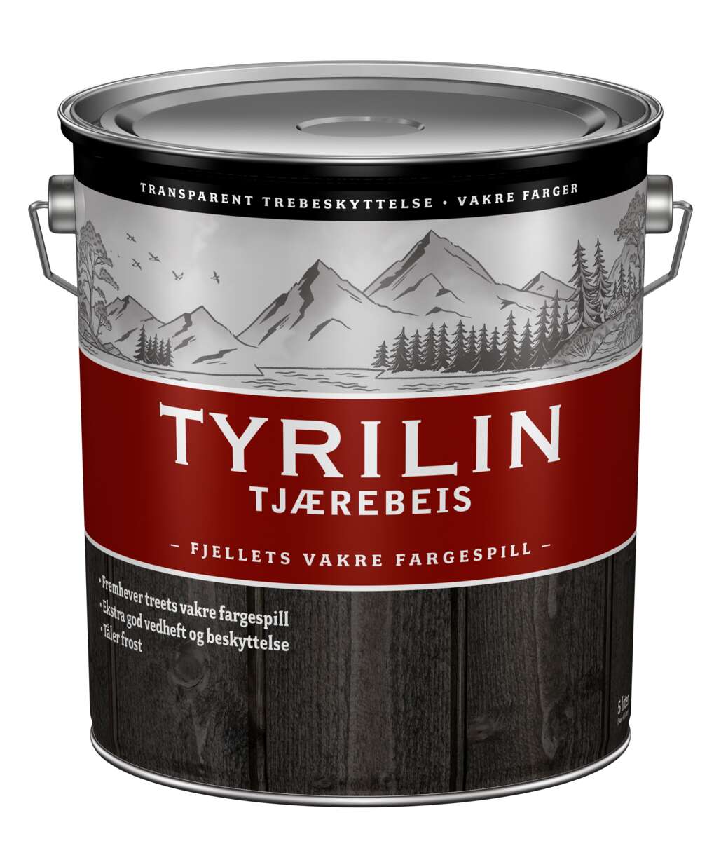 Tyrilin Tjærebeis