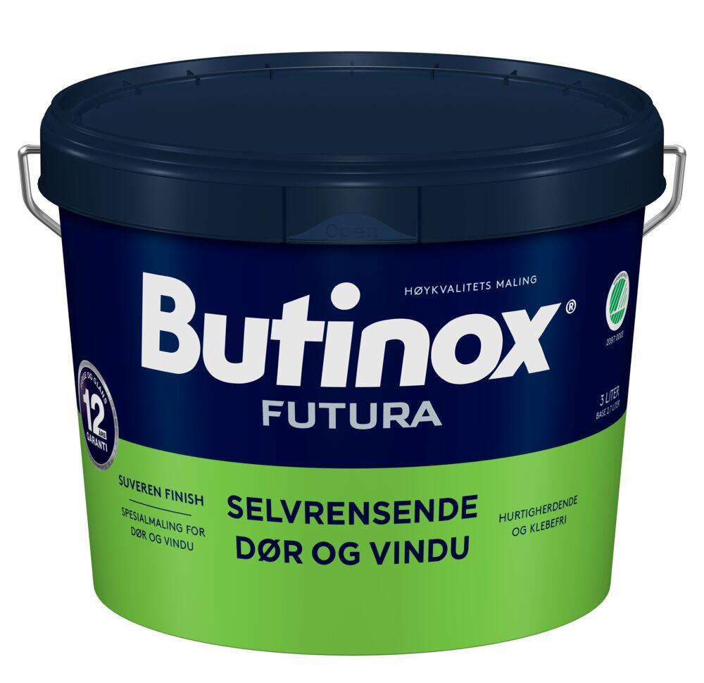 Butinox Futura dør og vindu maling
