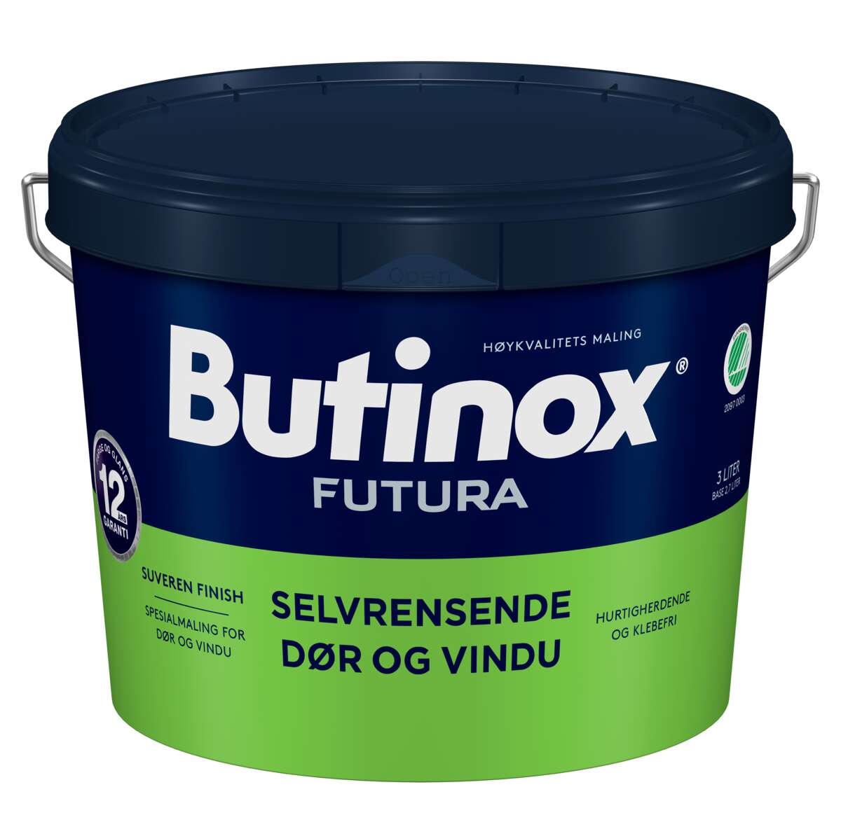 Butinox Futura dør og vindu maling