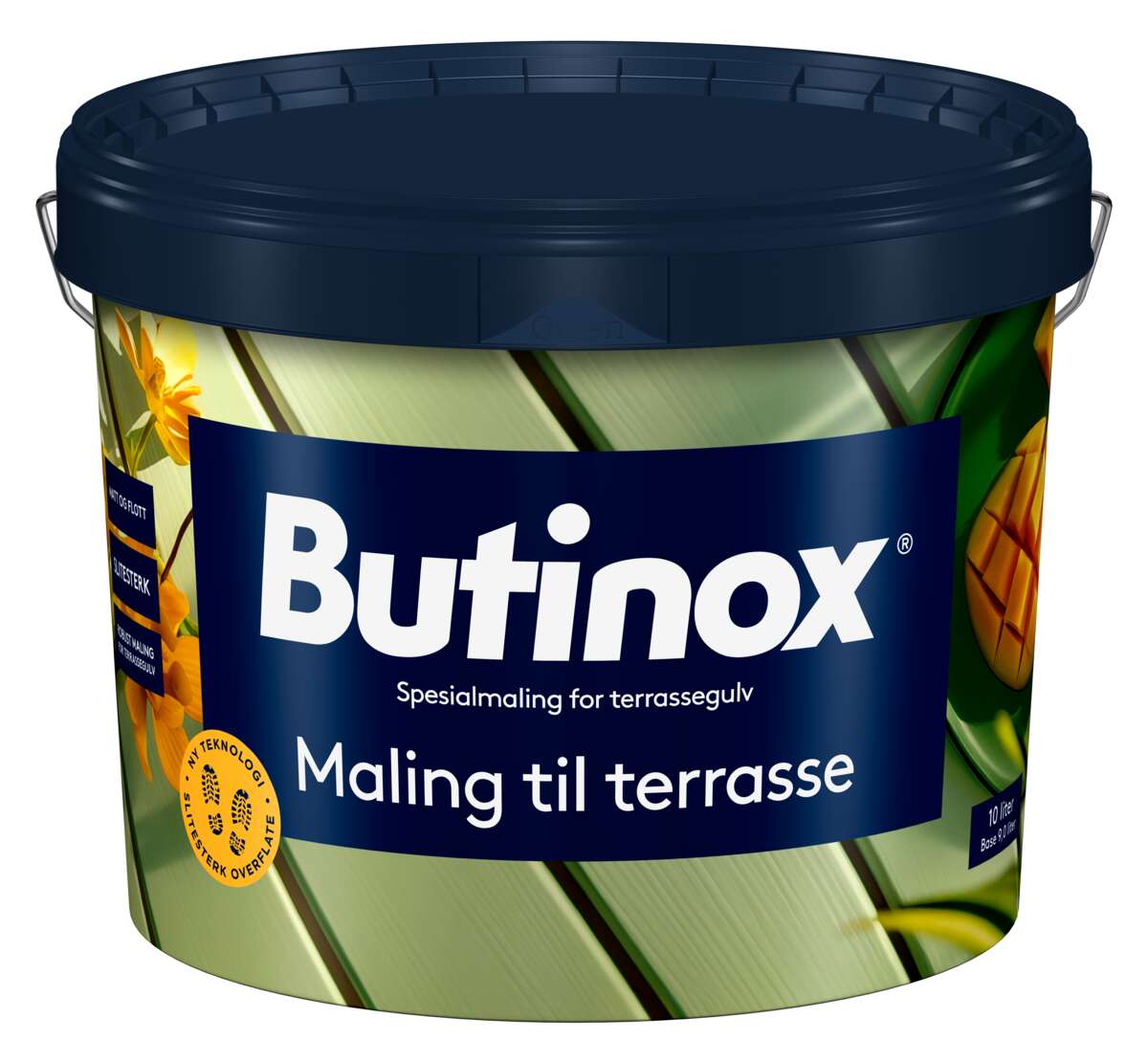Butinox Maling til terrasse