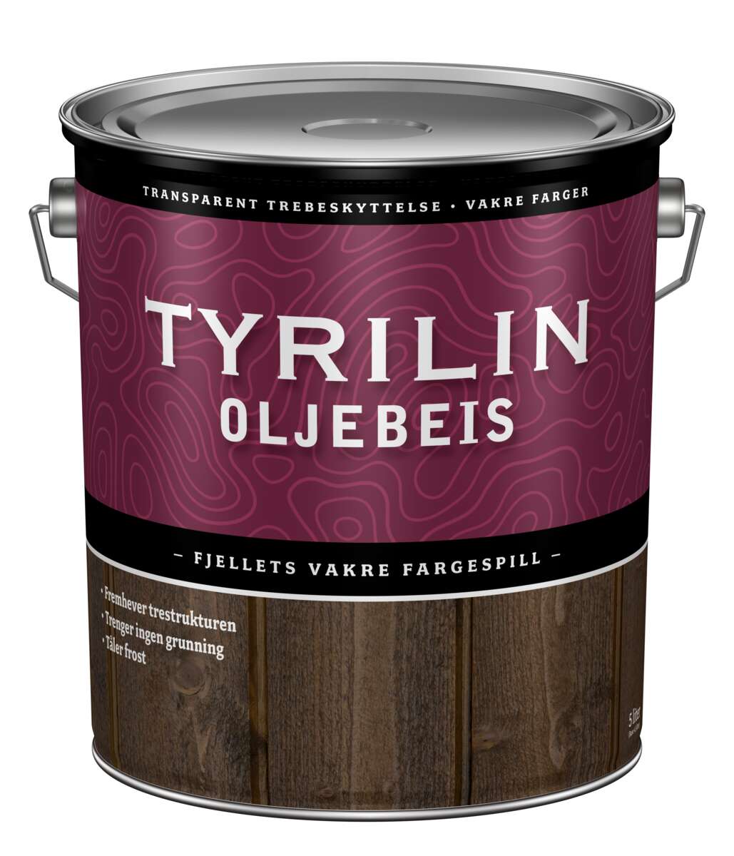 Tyrilin Oljebeis