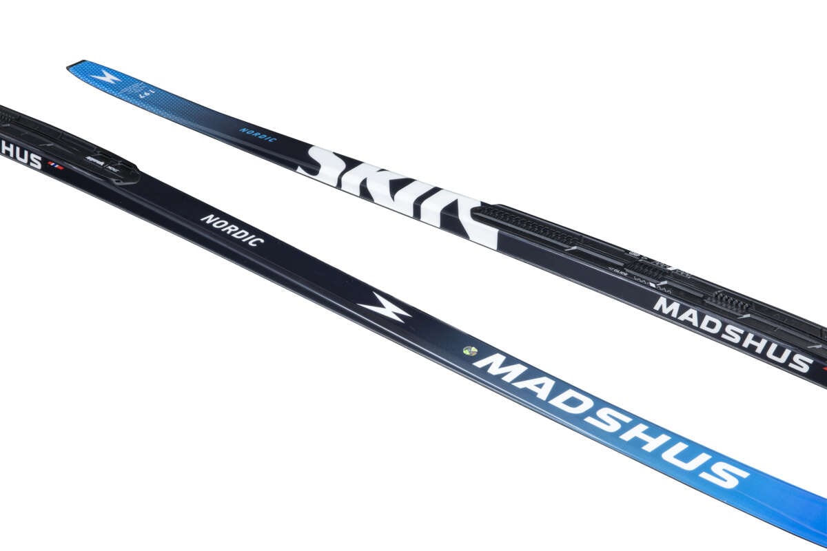 Madshus Nordic Skin felleski 25