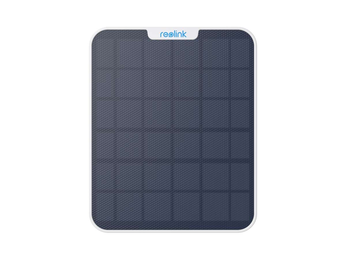 Reolink 2 Solcellepanel