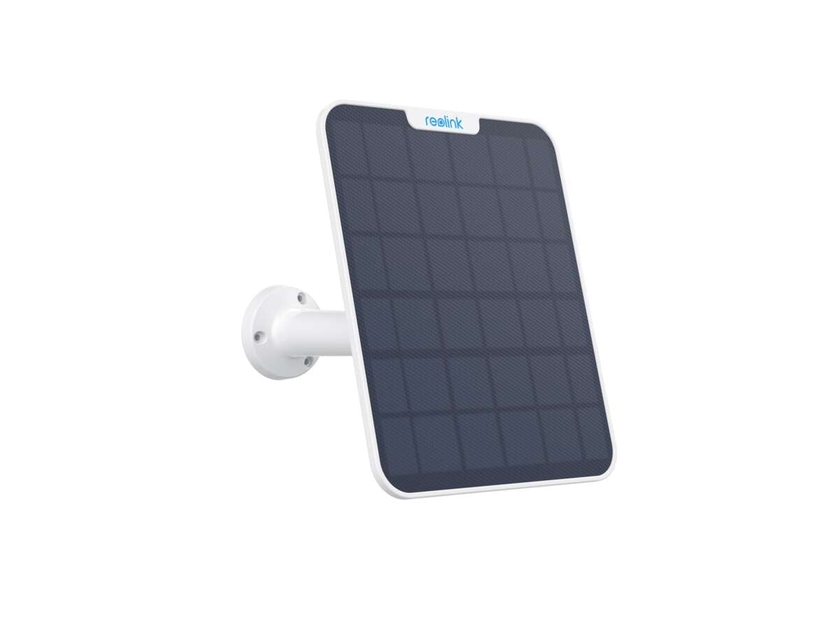 Reolink 2 Solcellepanel