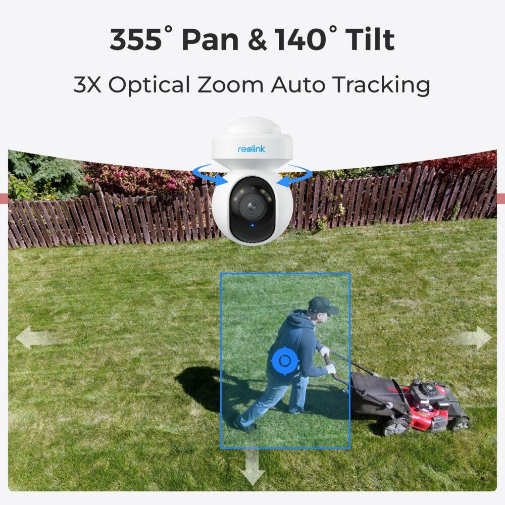 Reolink E540 overvåkingskamera