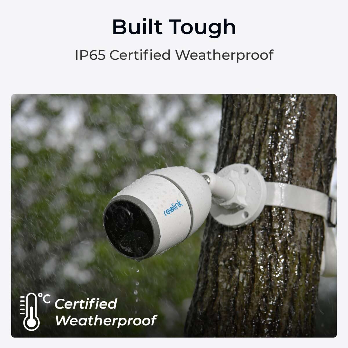 Reolink Go Series G330 overvåkingskamera