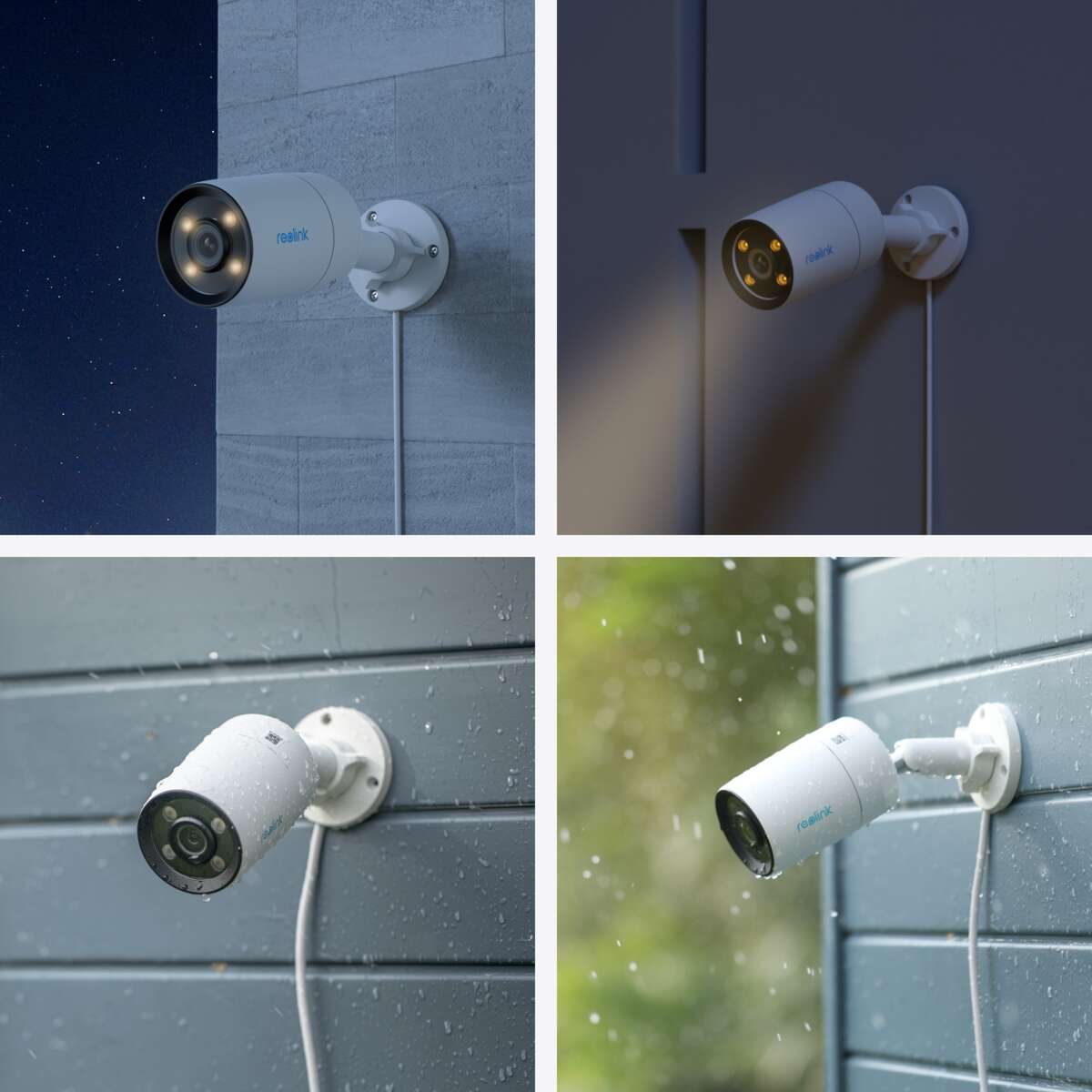 Reolink ColorX Series P320X overvåkingskamera
