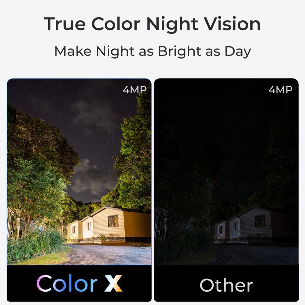 Reolink ColorX Series P320X overvåkingskamera