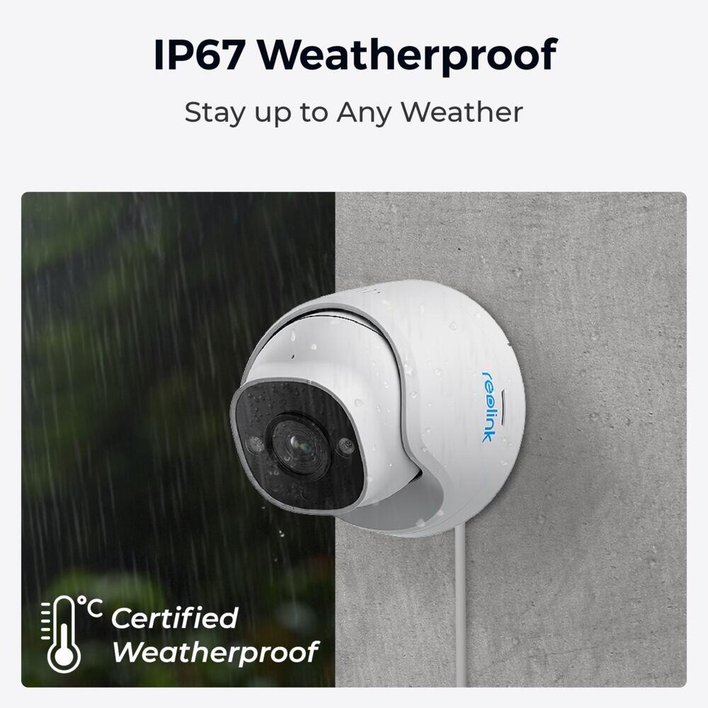 Reolink P324 overvåkingskamera