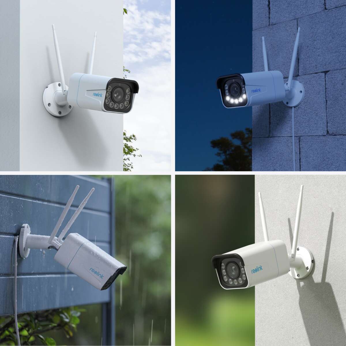 Reolink W430 overvåkingskamera