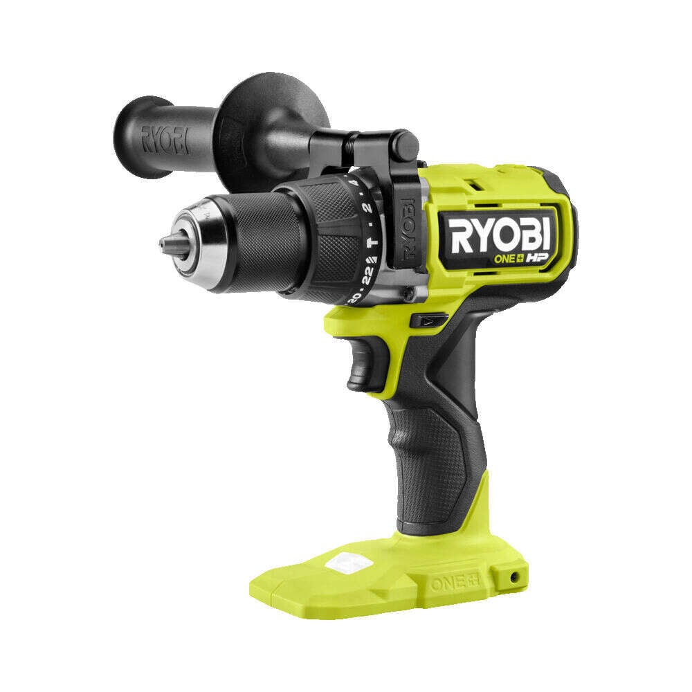 Ryobi ONE+ HP RPD18X1-0 bor/skrutrekker m/slag u/batteri