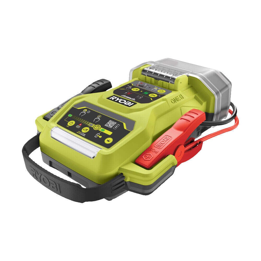 Ryobi RJSC18-0 starthjelper u/batteri