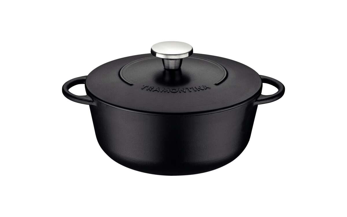 Cast Iron Tramonita støpejernsgryte