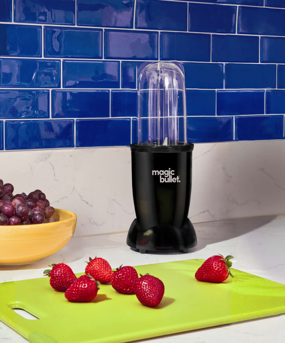 nutribullet® MBR06B Magic Bullet blender