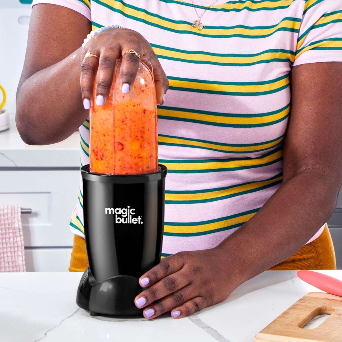 nutribullet® MBR06B Magic Bullet blender
