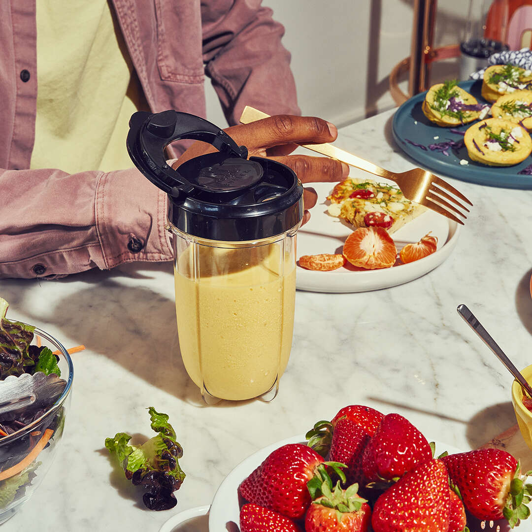 nutribullet® MBR06B Magic Bullet blender