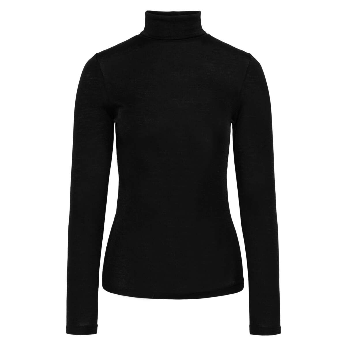 Pierre Robert høyhalset ulltrøye dame