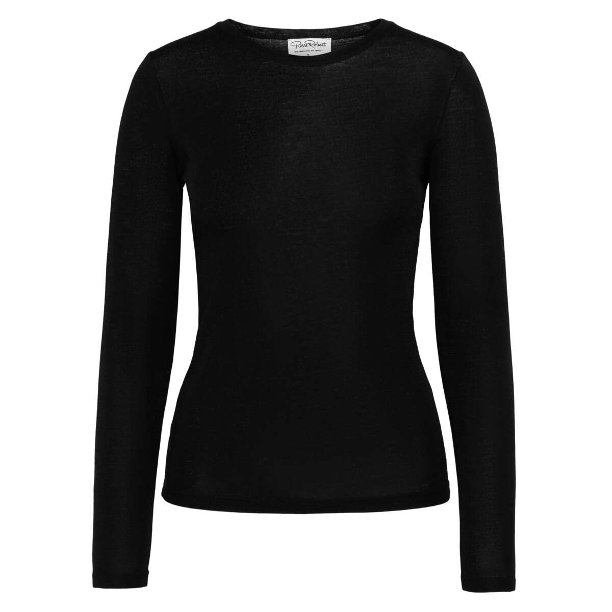 Pierre Robert langermet ulltrøye dame