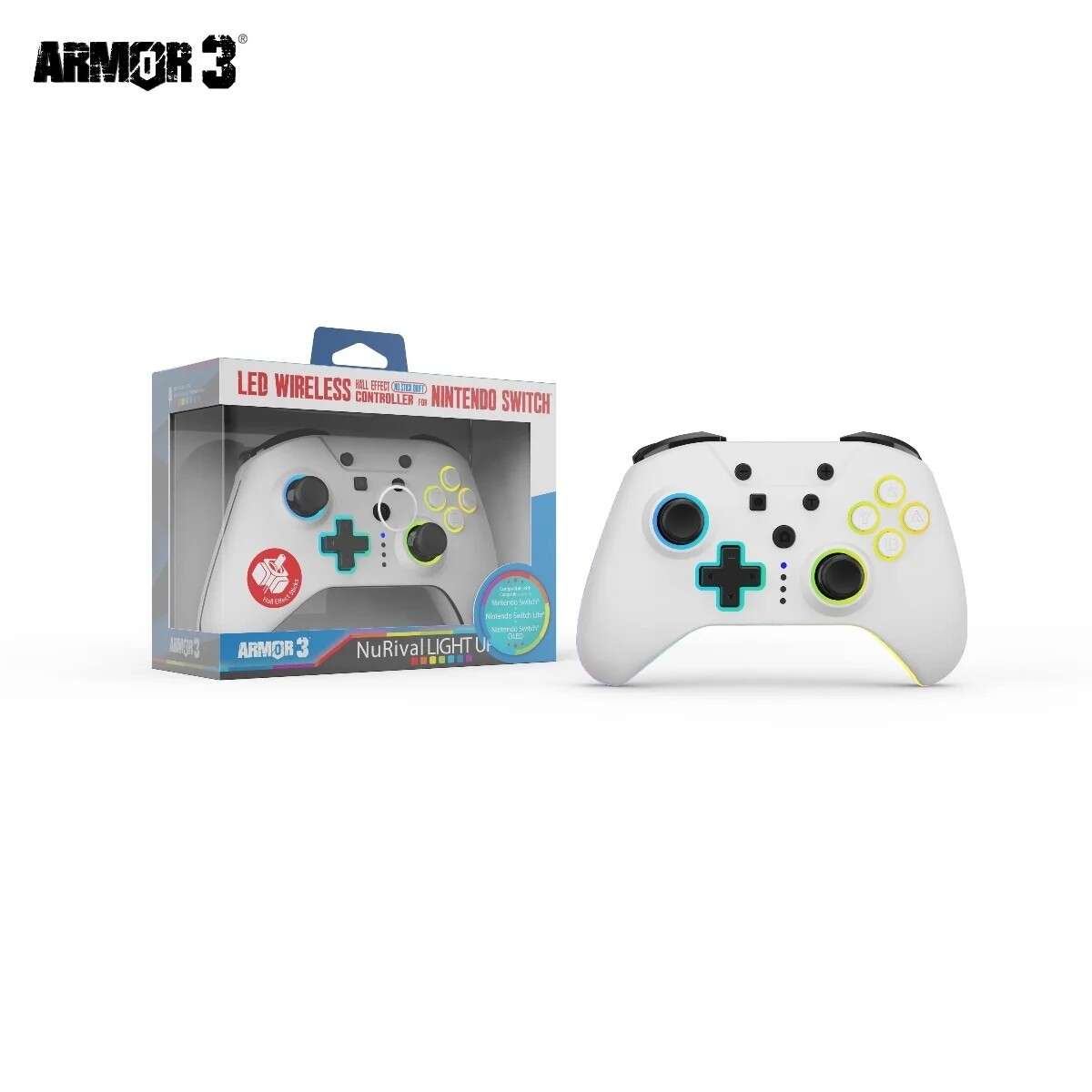 HYPERKIN® Armor3™ "NuRival" Wireless kontroller