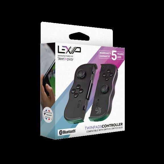 Steelplay Twin Pads for Nintendo Switch™ konsoll