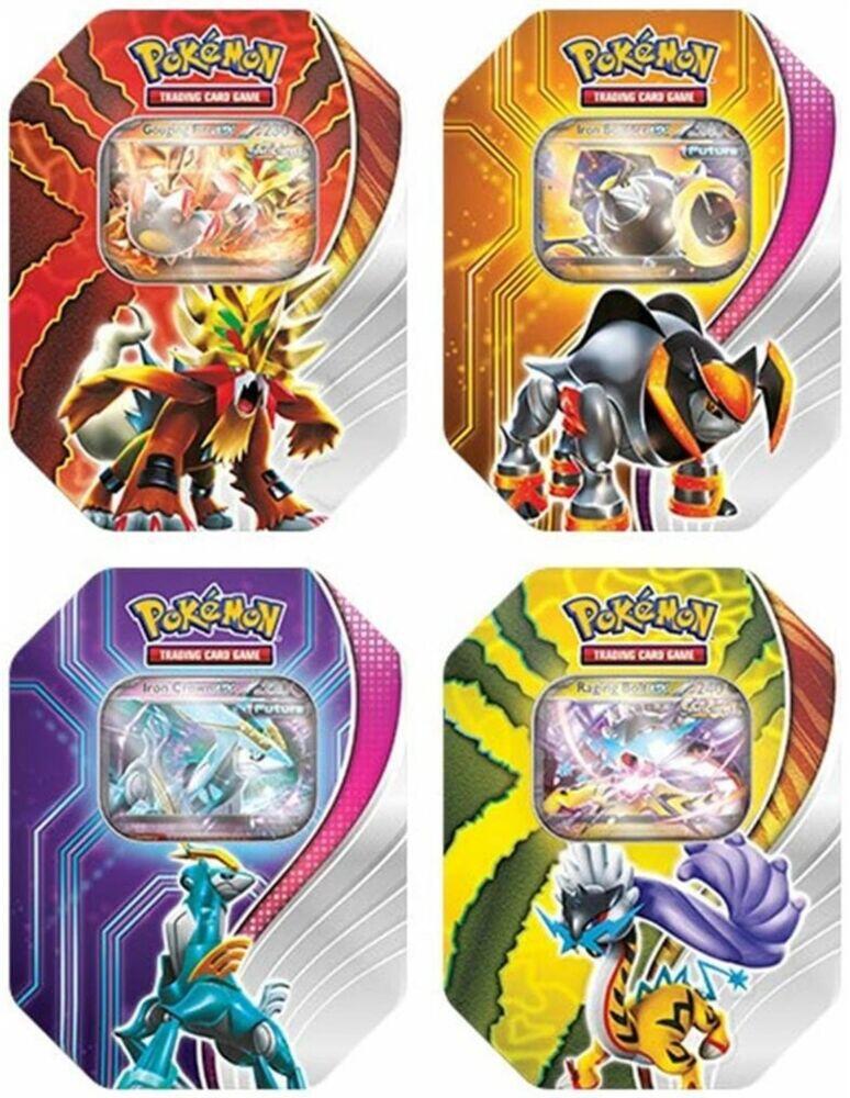 Pokémon TCG: Paradox Destinies Tin