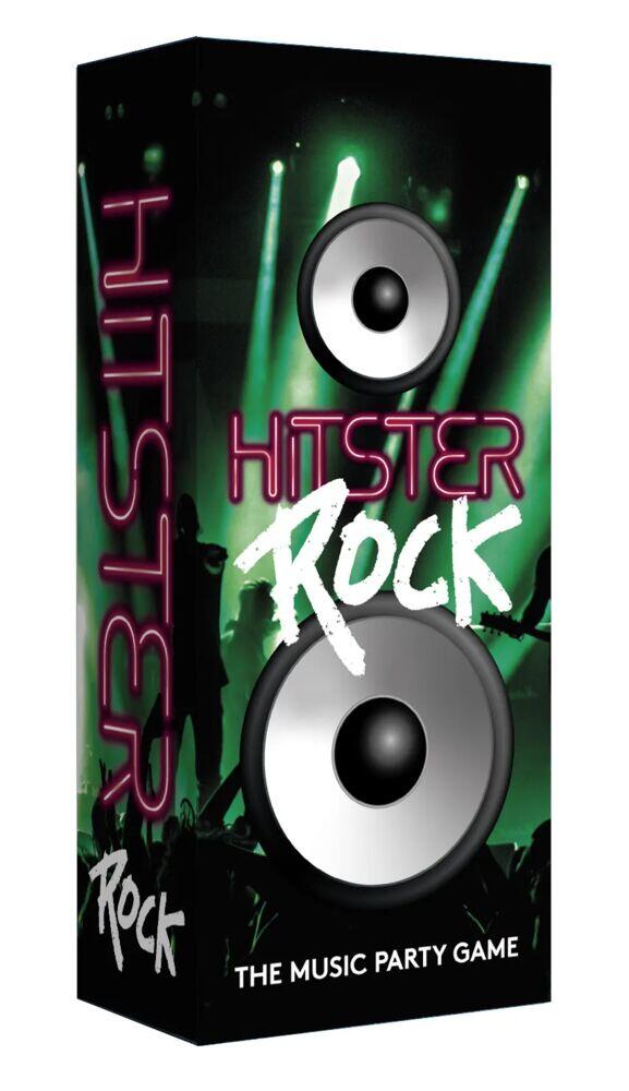 Hitster Guilty Pleasures spill