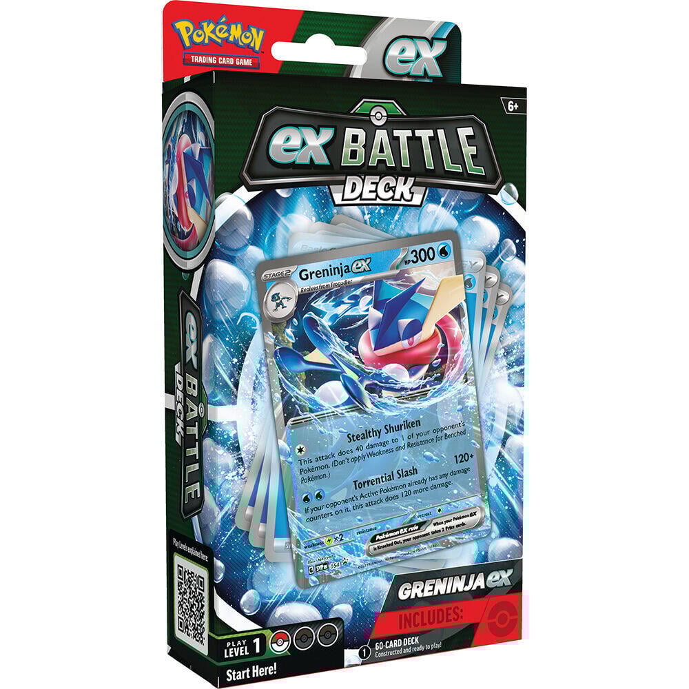 Pokémon TCG: ex Battle Deck: Kangaskhan ex samlekort