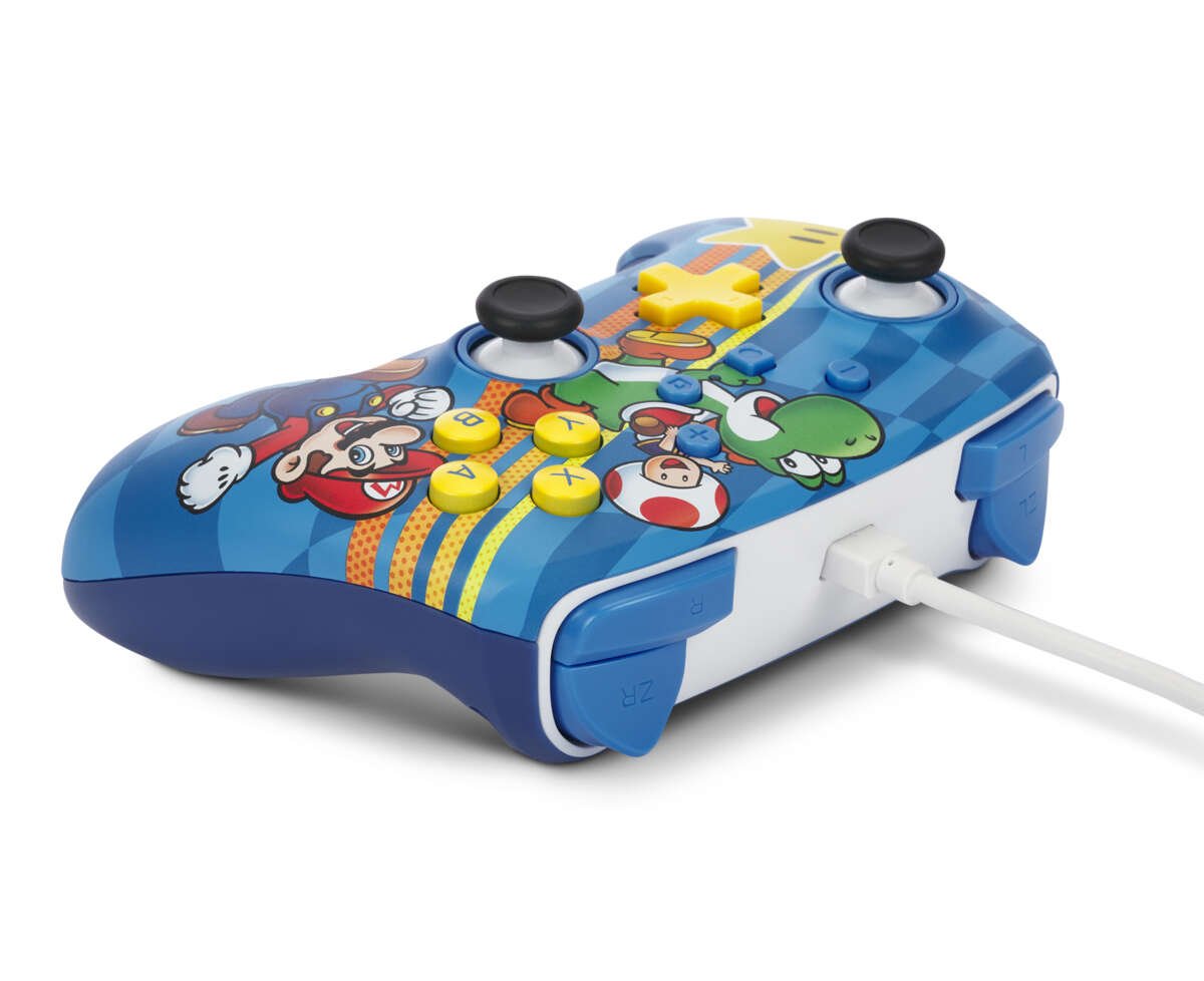 PowerA™ Mushroom kontroller for Nintendo Switch™