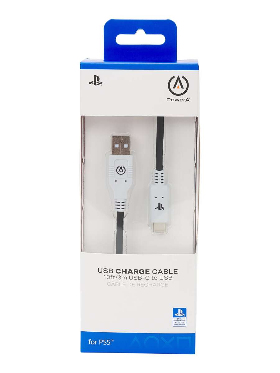 PowerA™ USB-C kabel for PS5