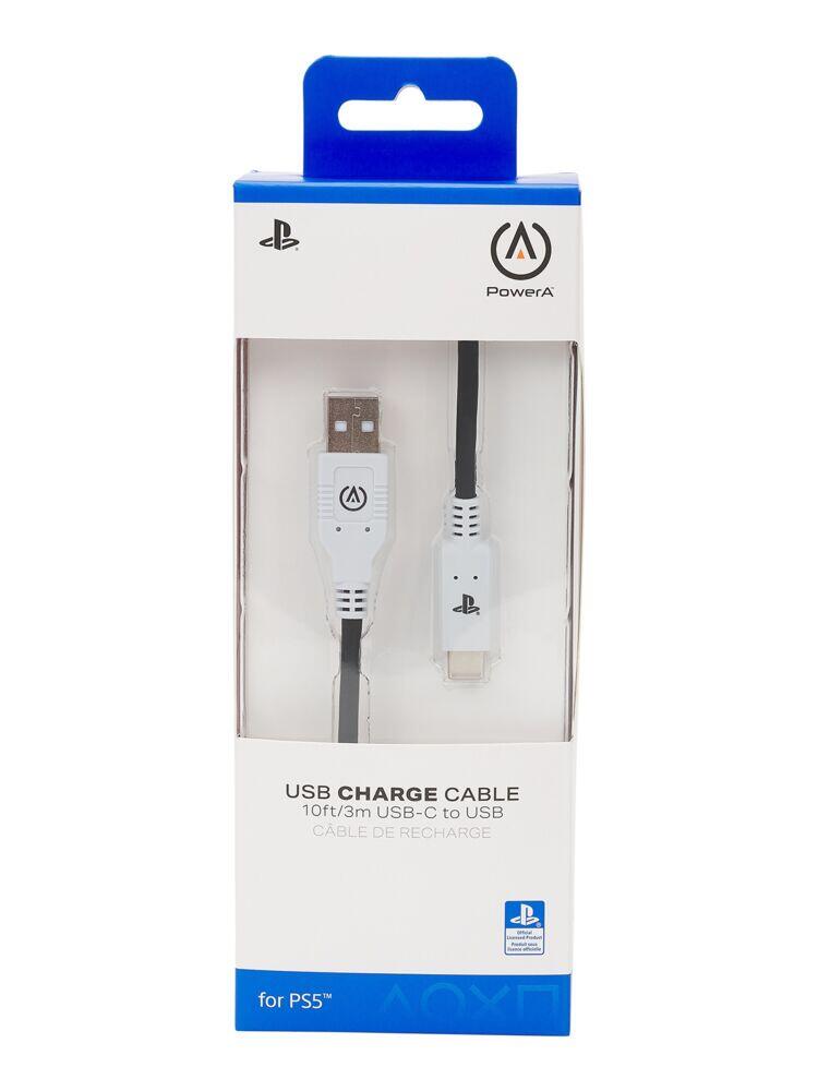 PowerA 380009 USB-C kabel for PS5