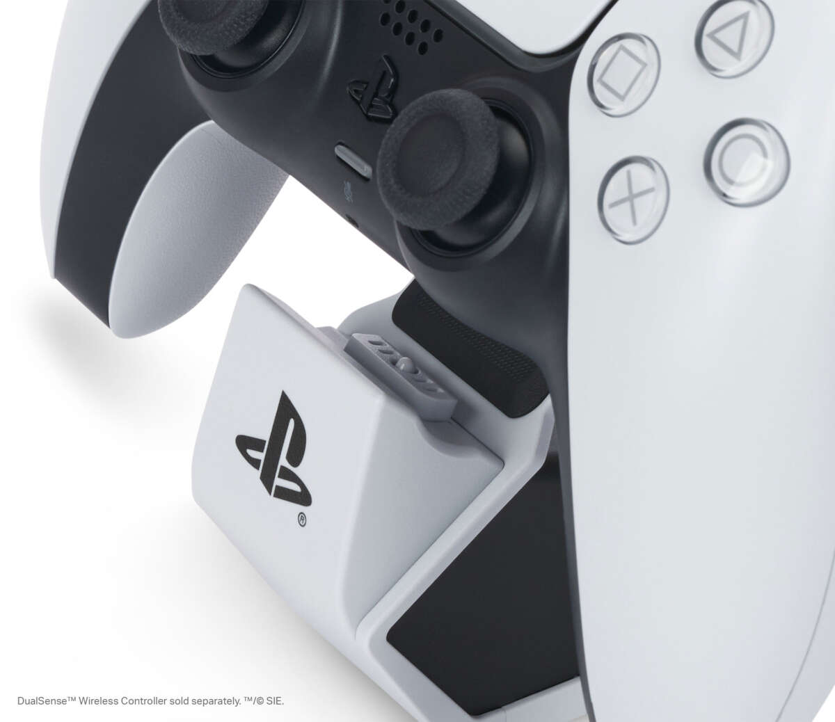 PowerA™ ladestasjon for PS5™ DualSense™ kontroller