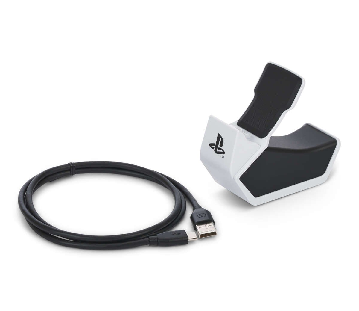 PowerA™ ladestasjon for PS5™ DualSense™ kontroller