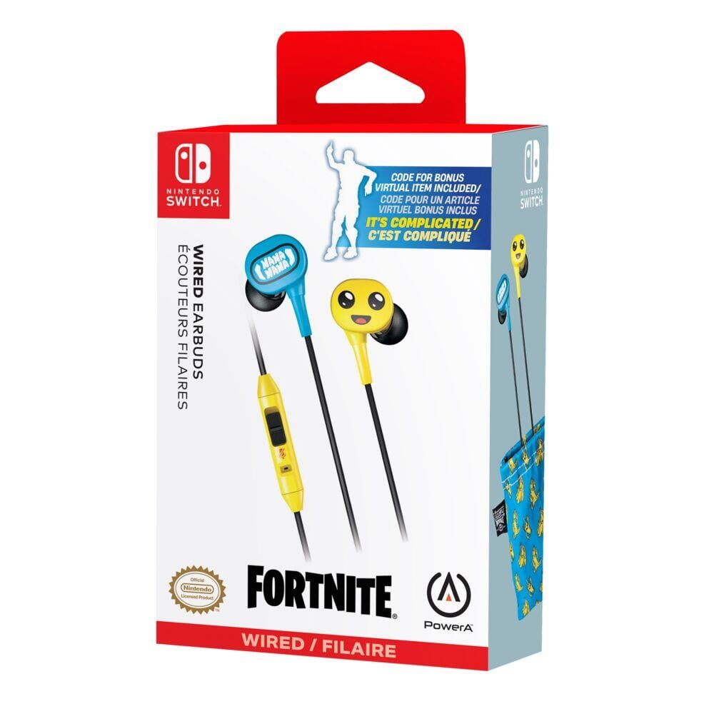 PowerA™ Fortnite Peely ørepropper for Nintendo Switch™