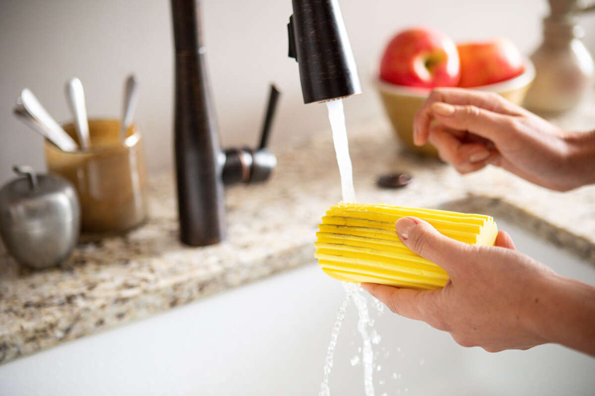 Scrub Daddy Damp Duster støvsvamp