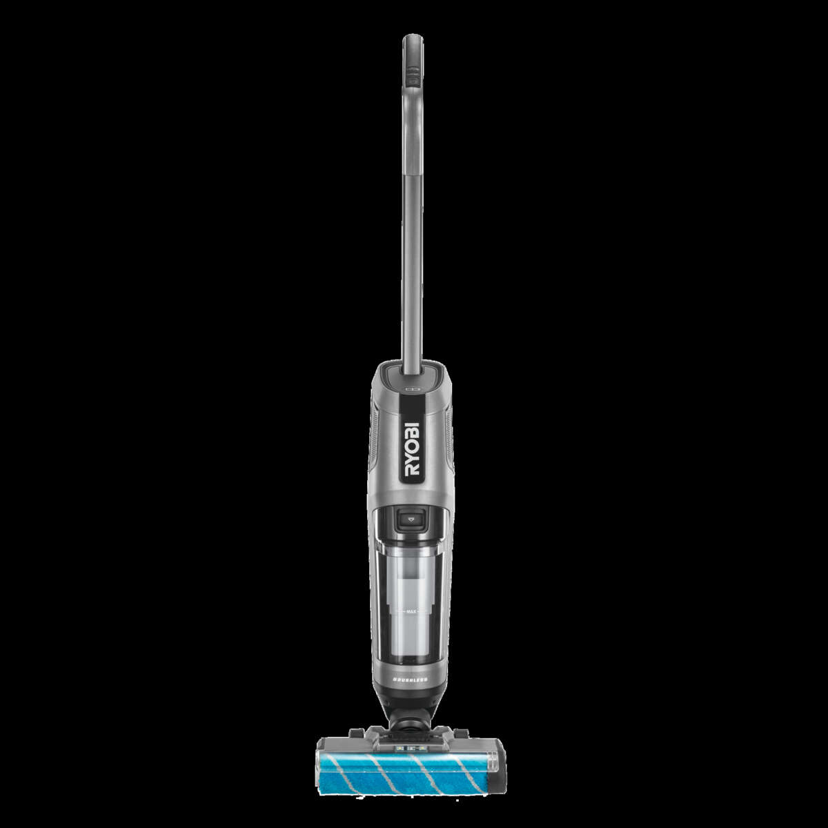 Ryobi ONE+ RHFC18BL-0 3-i-1 gulvvasker u/batteri
