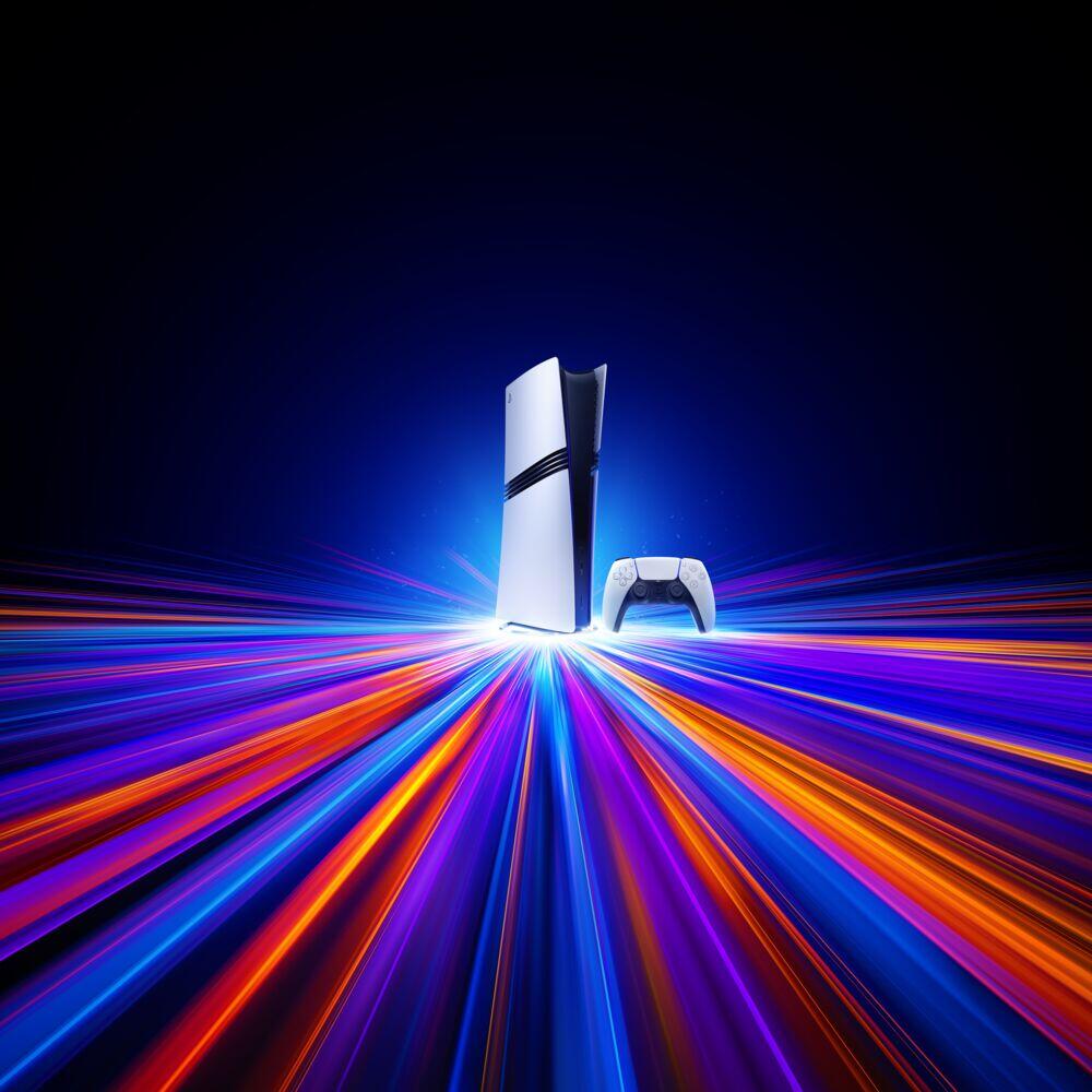 PlayStation®5 Pro konsoll 2TB