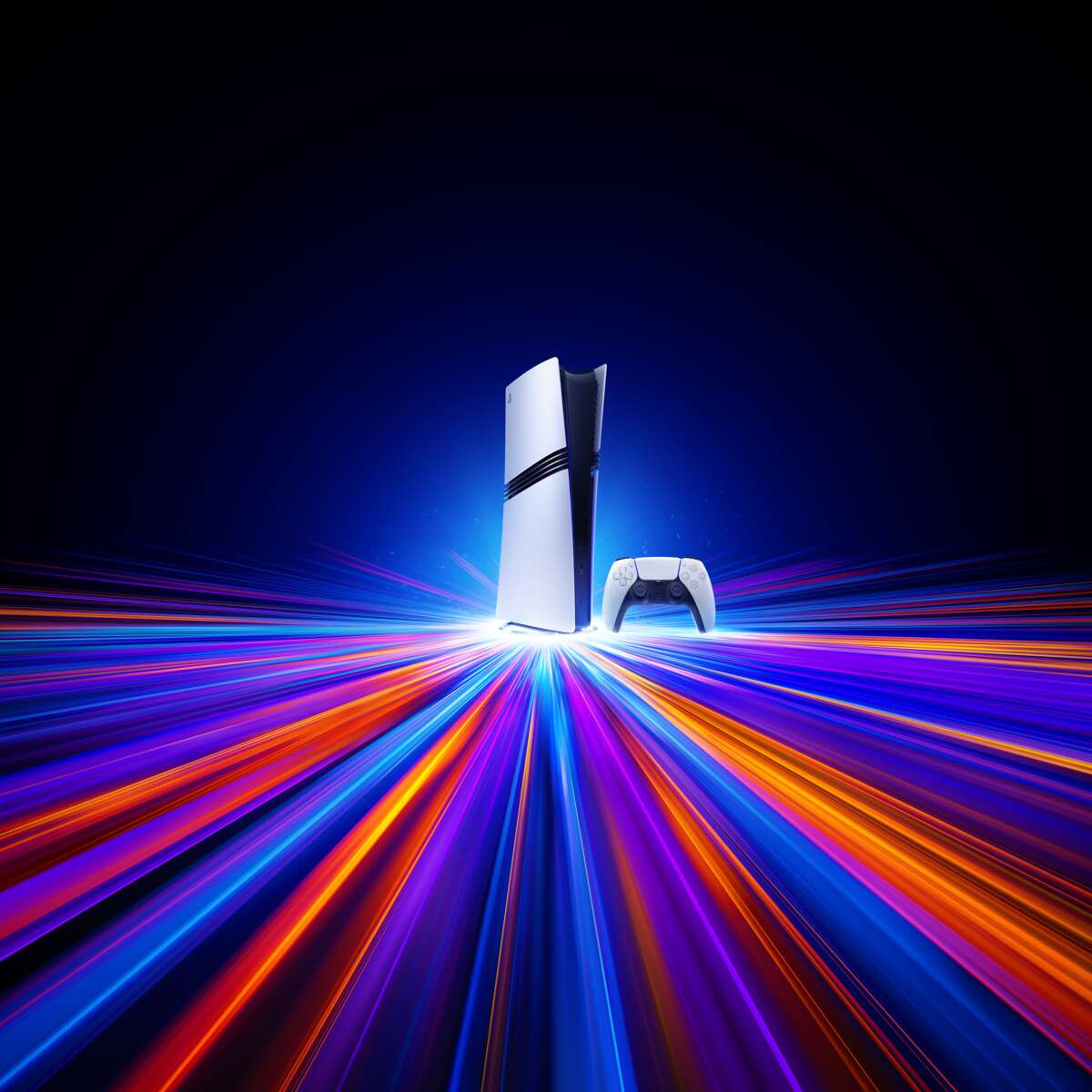 PlayStation®5 Pro konsoll 2TB