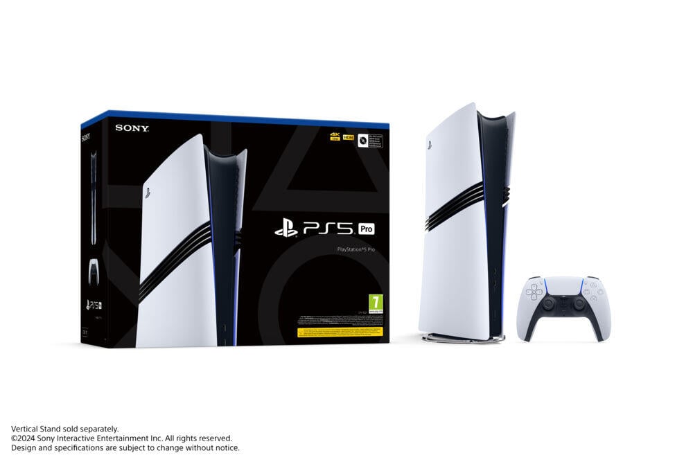 PlayStation®5 Pro konsoll 2TB