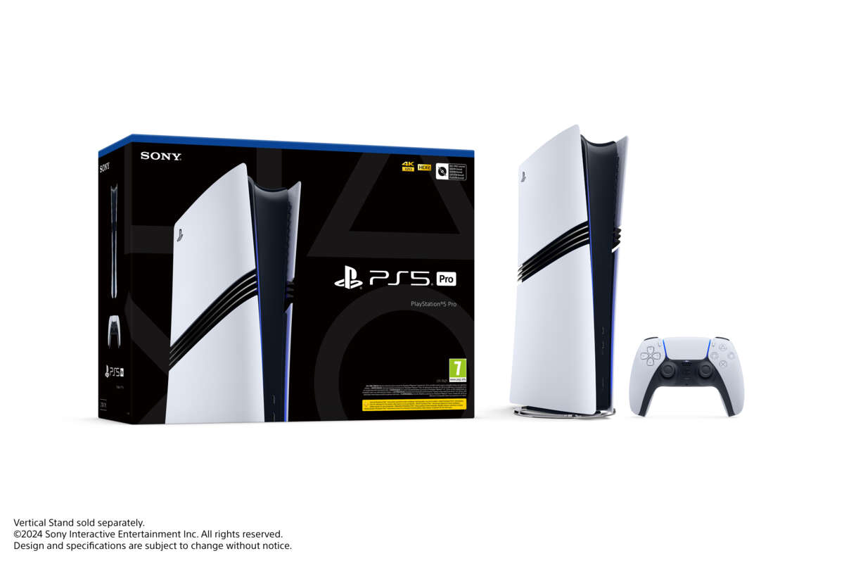 PlayStation®5 Pro konsoll 2TB