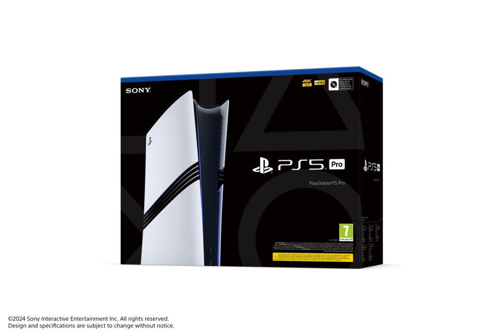 PlayStation®5 Pro konsoll 2TB