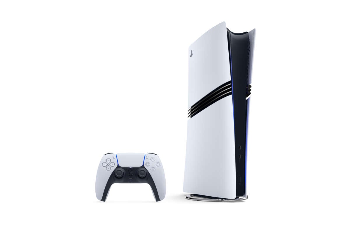 PlayStation®5 Pro konsoll 2TB