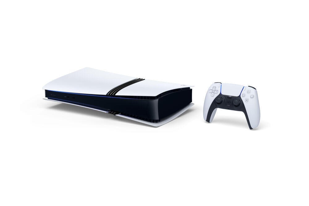 PlayStation®5 Pro konsoll 2TB
