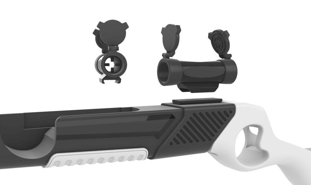 MAXX TECH 382022 Jakt Kit for Nintendo Switch™