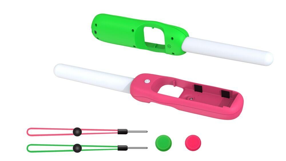 MAXX TECH 382020 Dans og Spill settet for Nintendo Switch™