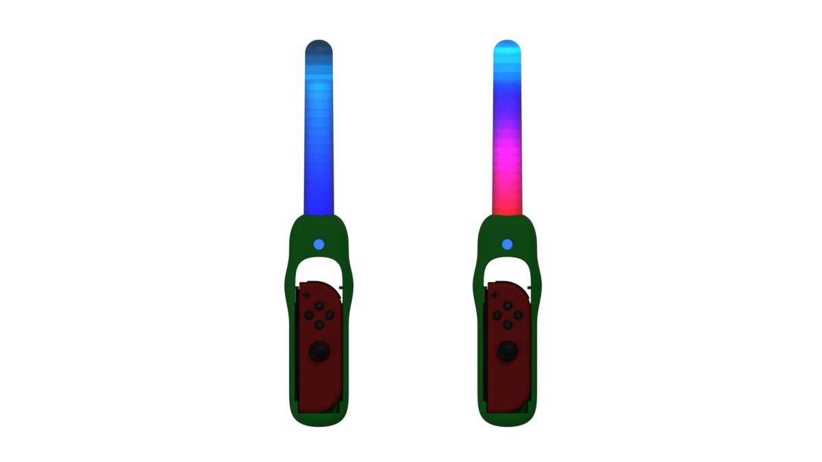 MAXX TECH 382020 Dans og Spill settet for Nintendo Switch™