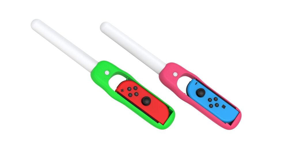 MAXX TECH 382020 Dans og Spill settet for Nintendo Switch™