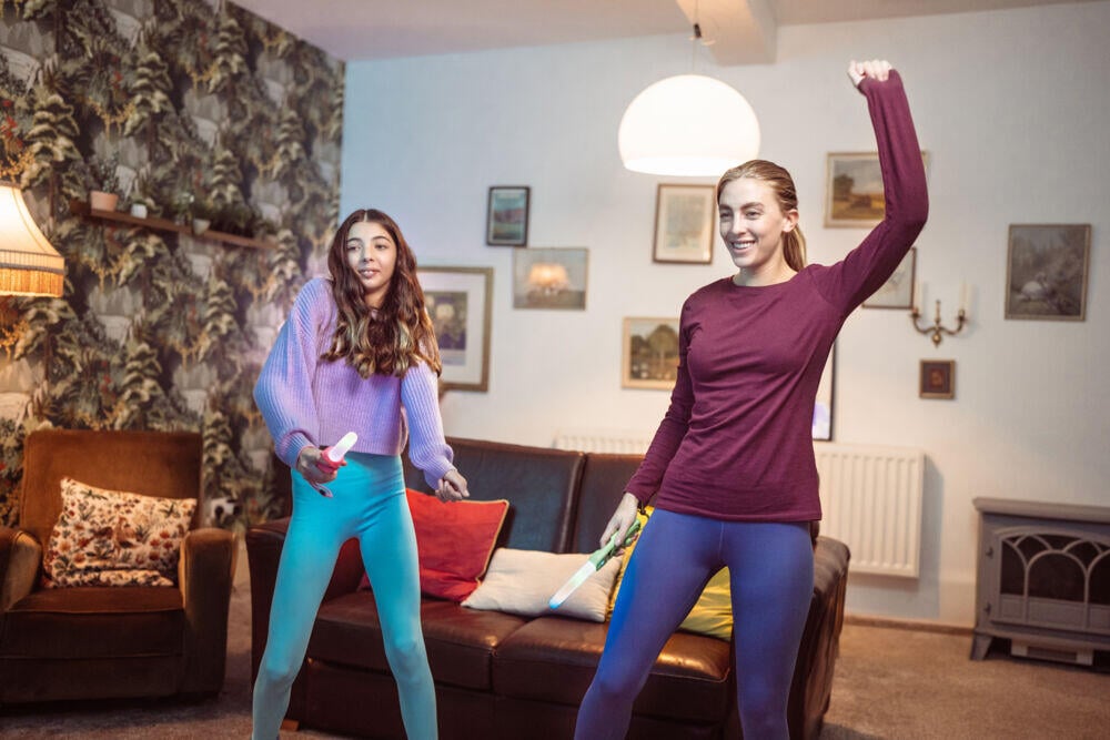 MAXX TECH 382020 Dans og Spill settet for Nintendo Switch™