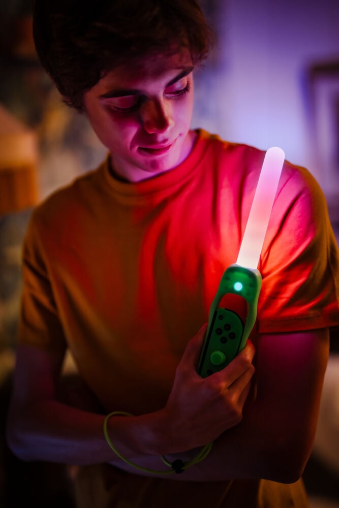 MAXX TECH 382020 Dans og Spill settet for Nintendo Switch™