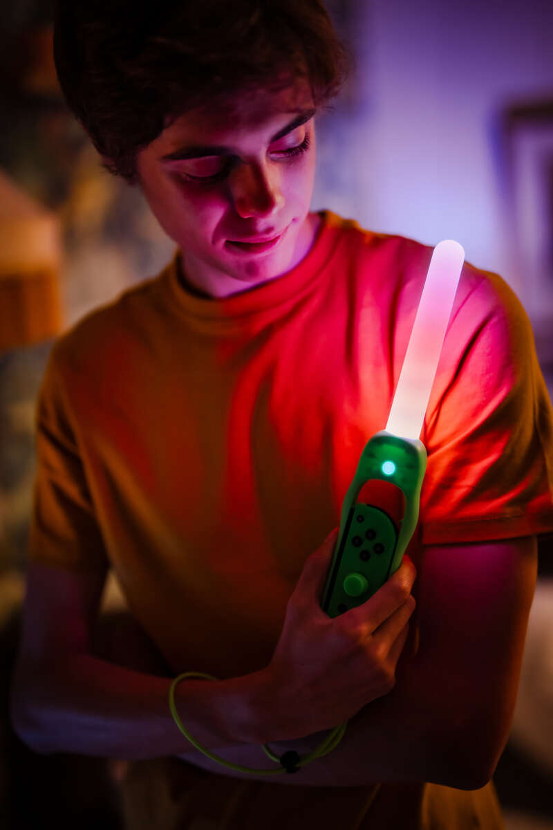 MAXX TECH 382020 Dans og Spill settet for Nintendo Switch™