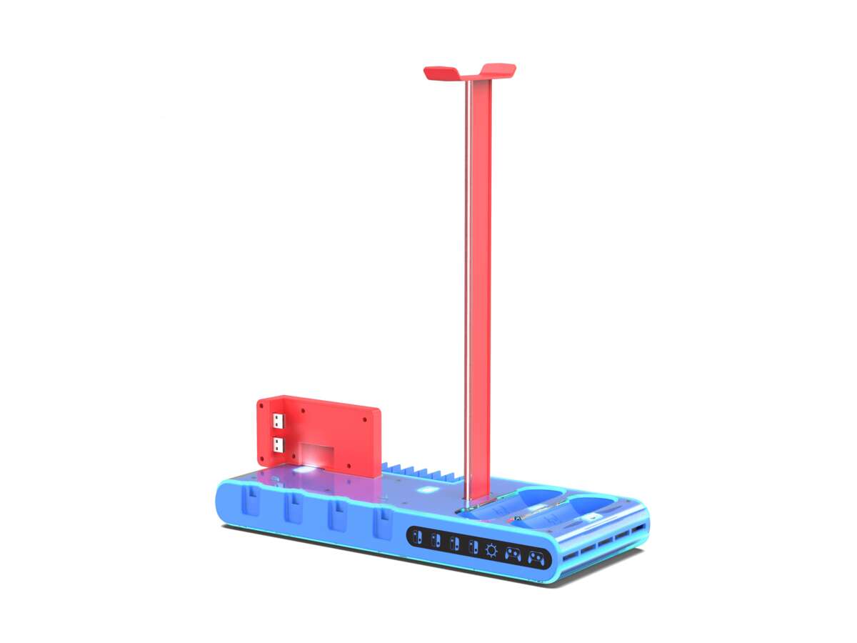 MAXX TECH 382001 Nintendo Switch™ konsollstand